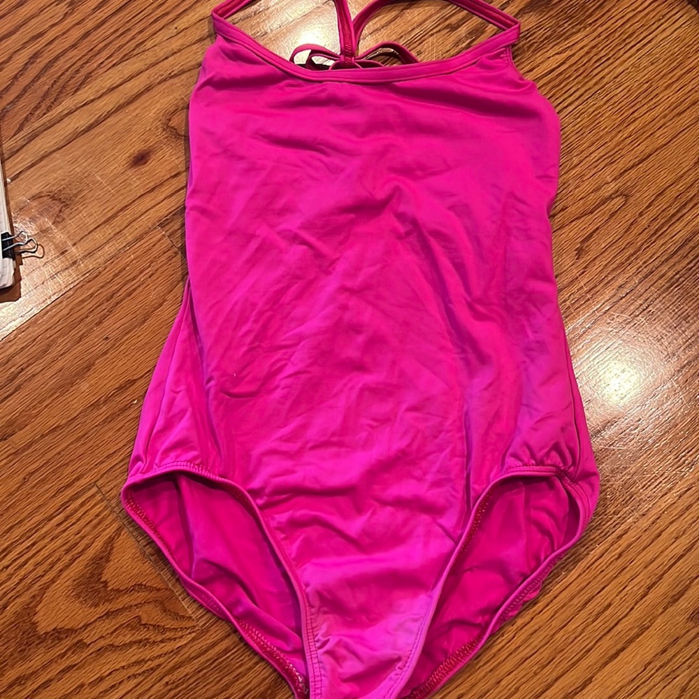 Motion wear leotard/body suite